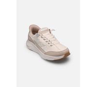 Skechers Baskets Femme SLIP-INS Contour Foam Beige 37
