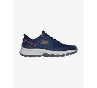 Skechers Chaussures de randonnée Dynamite At Escapar Slip-in Bleu Homme EU 45
