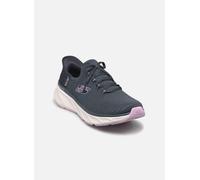 SKECHERS Baskets basses 'EDGERIDE' bleu marine / violet clair, Taille 37