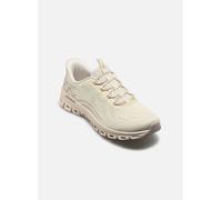 Baskets Skechers SLIP-INS Glide-Step Elevate - Amaze pour Femme 40 Blanc