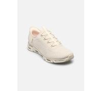 Baskets Skechers SLIP-INS - Glide-Step Gratify - Pace pour Femme 39 Beige