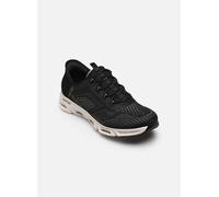 Skechers Glide Step Gratify Pace Trainers Noir EU 40 Femme