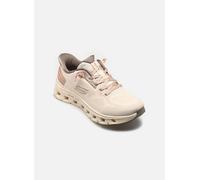 Baskets Skechers SLIP-INS Glide-Step Pro-Pure Motion pour Femme 40 Beige