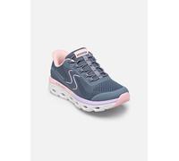 Skechers Chaussures Slip-Ins Glide-Step Sole bleu rose Femme 38