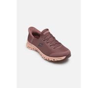 Baskets Skechers SLIP-INS Glide-Step - Vibey pour Femme 36 Violet