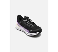 Skechers Baskets Glide-Step+ Vista Lane pour fille Bordure noire synthétique violette UK 12.5
