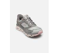 Baskets Skechers SLIP-INS - Glide-Stepsole-Paradise Valley pour Femme 38 Gris