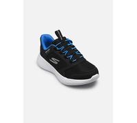 Baskets Skechers SLIP-INS Go Run 400 V2 - Turbo - Brisk pour Enfant 28 Noir