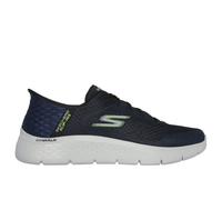 Baskets Skechers Slip-Ins - Go Walk Flex Bleu 41