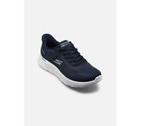 Baskets Skechers SLIP-INS Go Walk Flex - Master pour Homme 43 Bleu
