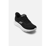Baskets basses hommes Skechers GO WALK FLEX NETRO SLIP-INS Noir 44