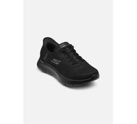Baskets Skechers SLIP-INS - Go Walk Flex - Smooth Motion pour Homme 40 Noir