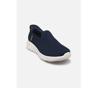 Baskets Skechers SLIP-INS Go Walk Joy - Vela pour Femme 37 Bleu