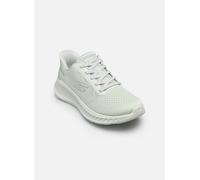 Baskets Skechers SLIP-INS Go Walk Now pour Femme 38 Vert