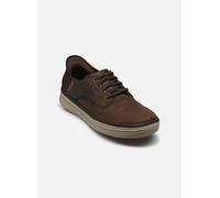 Baskets Skechers SLIP-INS Hyland - Radley pour Homme 42 Marron