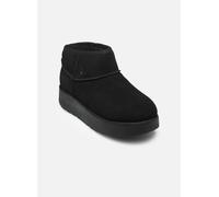 Baskets Skechers SLIP-INS - Keep Cozy pour Femme 40 Noir