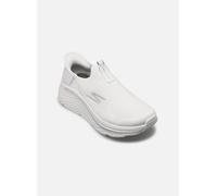 Baskets Skechers SLIP-INS Max Cushioning Elite pour Femme 39 Blanc