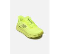 Baskets Skechers SLIP-INS - Max Run pour Femme 37 Jaune