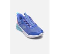 Skechers Microspec Max Colour Treifecta Basket, Blue, 32 EU