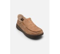 Skechers - Murette - Scofield - Sandales d'hiver homme Marron - 45