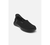 Baskets Skechers Slip-Ins On-The-Go Flex - Camellia Pour Femme - 39 Noir