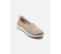 Baskets Skechers SLIP-INS On-The-Go Flex Radiant pour 35 Beige