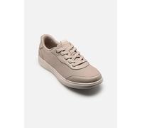 Baskets Skechers SLIP-INS Skip Cute - City Stride pour Femme 37 Beige
