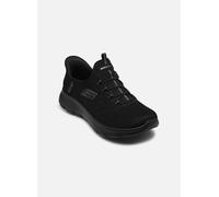Baskets Skechers SLIP-INS Summits-Dream Chaser pour Femme 35 Noir