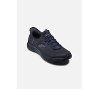 Baskets Skechers SLIP-INS Summits - High Range pour Homme 43 Bleu