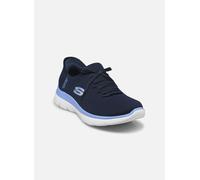 Baskets Skechers SLIP-INS Summits-New Daily pour Femme 40 Bleu