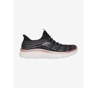 Skechers Baskets Femme Summits Plus - Noir - Taille 39,5 EU