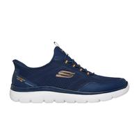 Baskets Skechers Slip-ins Summits Top Rate Bleu 41