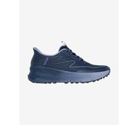 Baskets Skechers Slip-ins SWITCH BACK - MIST bleu marine femme - 40