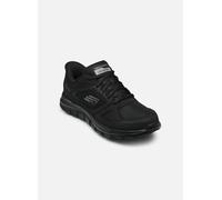 Skechers Baskets de Sport Mains-Libres pour Homme, Noir, 43 EU, Noir, 44 EU