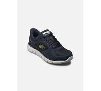 Baskets Skechers SLIP-INS - Track-Ezral pour Homme 45 Bleu