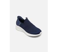 Skechers Chaussures Ultra Flex 3.0 Smooth Step Slip-ins bleu/blanc femme 41