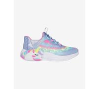 Baskets Skechers Slip-ins UNICORN DREAMS - STARRY LITE bleu lilas fille - 35.5