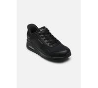 Baskets Skechers SLIP-INS - Uno - Banksia pour Femme 35 Noir