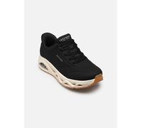 Skechers Baskets Uno Glide-Step - Glide On Air Slip-Ins Femme 38 Noir