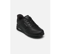 Baskets Skechers SLIP-INS - Uno - Simplified pour Femme 38 Noir