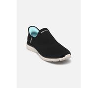 Baskets Skechers SLIP-INS Virtue - Sleek pour Femme 36 Noir