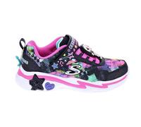Baskets - SKECHERS - Snuggle Sneaks - Noir - Fille - Plat 31