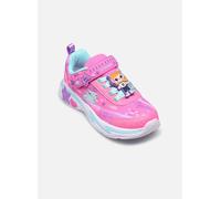 Baskets Skechers SNUGGLE SNEAKS - SKE pour 32 Rose
