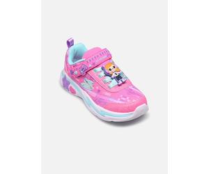 Baskets Skechers SNUGGLE SNEAKS - SKE pour 32 Rose