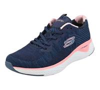 Baskets - Skechers - Solar Fuse Brisk Escape - Femme - Bleu marine 41