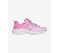 Baskets Skechers SOLE SWIFTERS - CUTIE WALK rose clair fille - 33.5