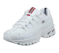 Skechers Energy Baskets Blanches Pour Femmes Blanc