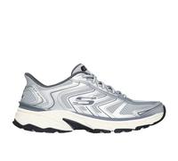 Baskets basses hommes Skechers STAMINA SPORT SLIP-INS Argenté 43