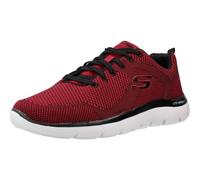 Baskets Skechers Summits-Brisbane - Rouge - 44