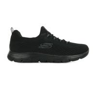 Baskets - Skechers - Summits Fast Attraction - Noir - Textile - Plat 37